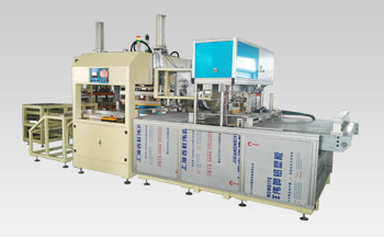 支架移動水池全自動高周波熔接機