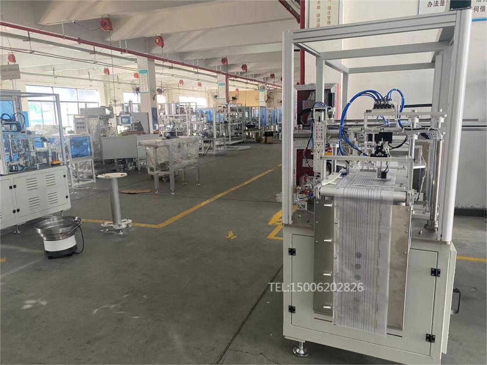 引流尿袋全自動(dòng)生產(chǎn)設(shè)備